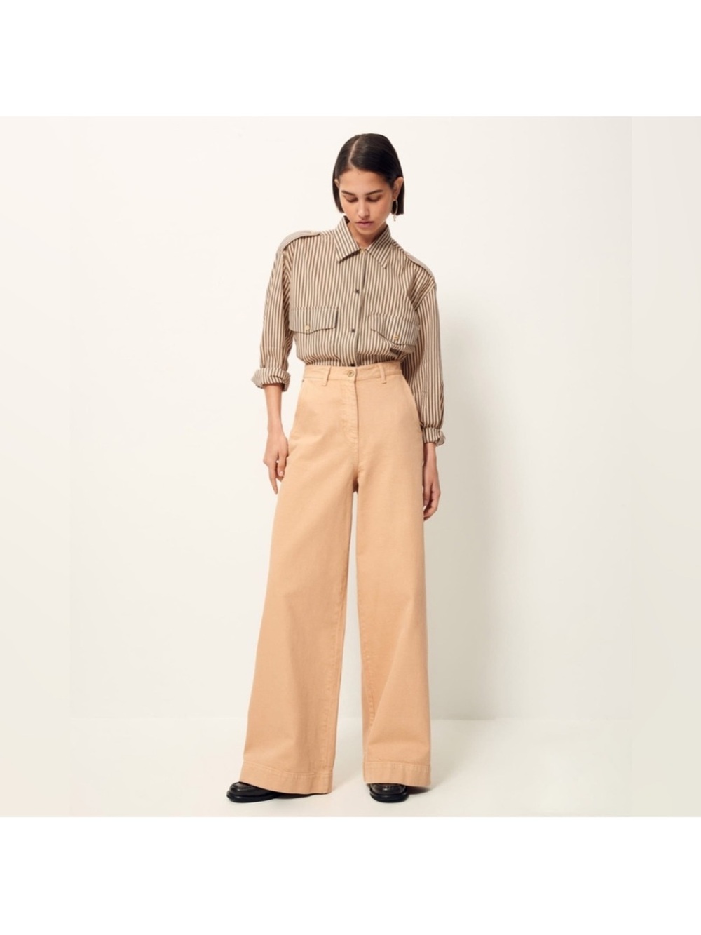 Sessun 38 Ebedye Blushy Pants Jeans